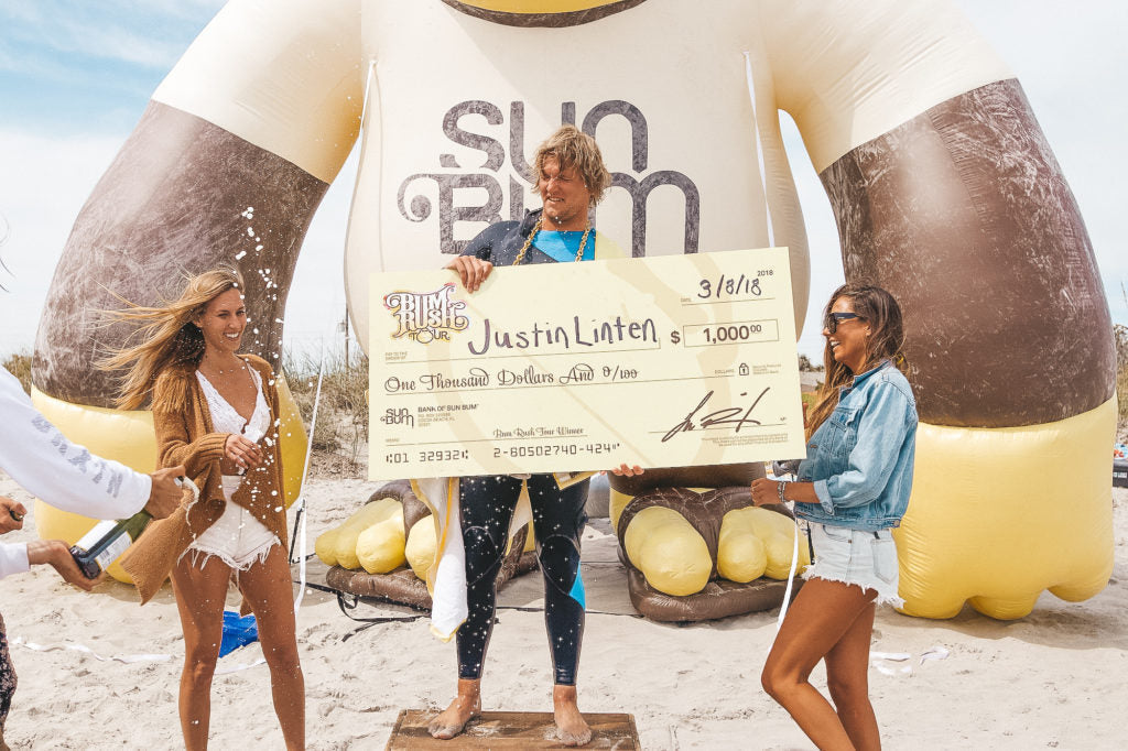 Bum Rush Tour Surf Cocoa Beach 1