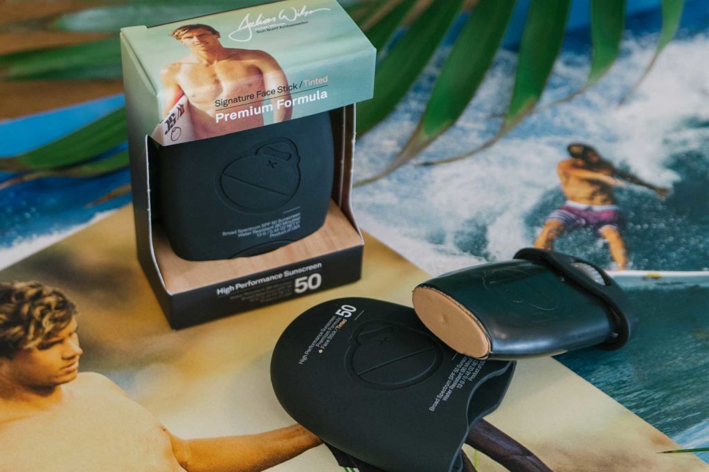 Julian Wilson Signature Sunscreen 1